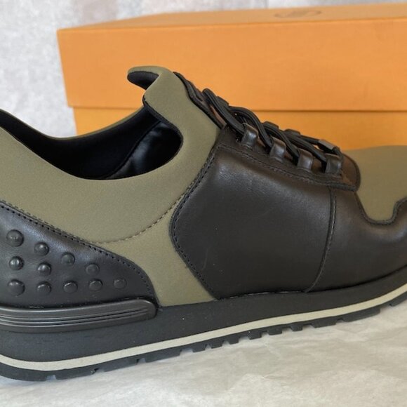 TOD\'S ITALY UK 6.5 Running Scuba Spoiler Sneakers‎ Style HQ9  XXM0XH0V400HQ964R